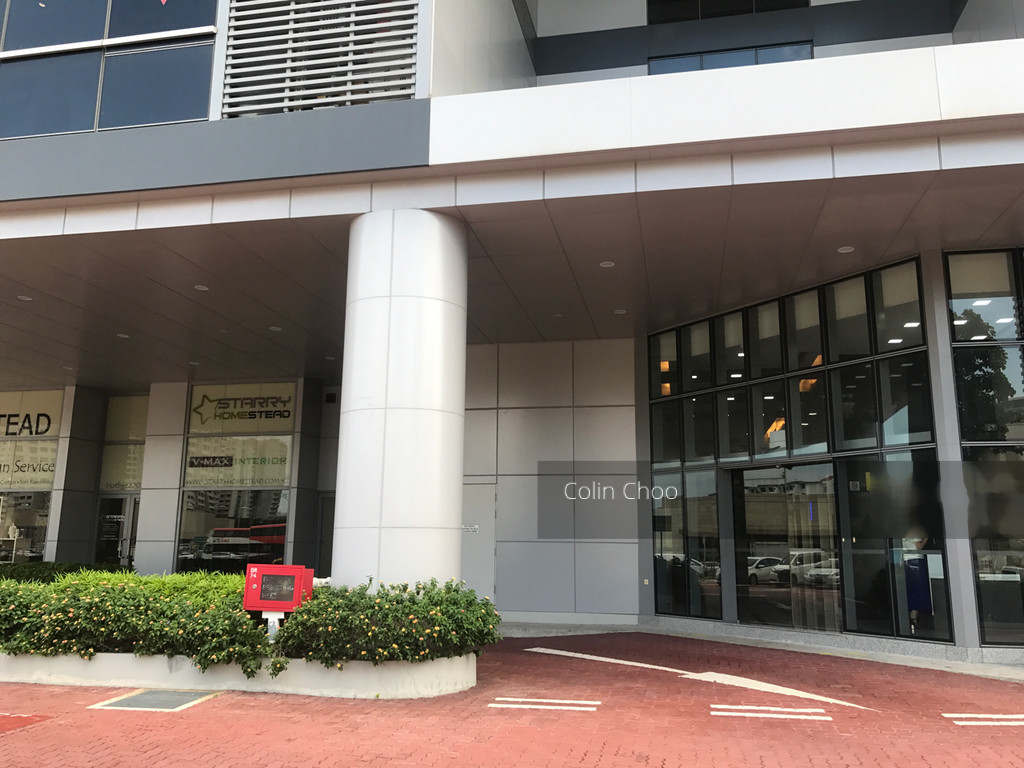 Az @ Paya Lebar (D14), Factory #150283392